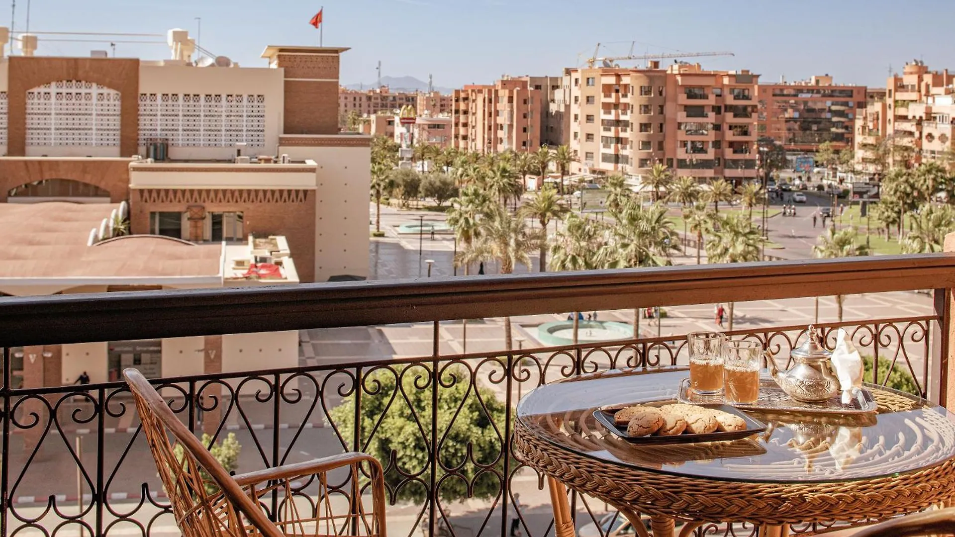 Red Hotel Marrakech Marrakesh