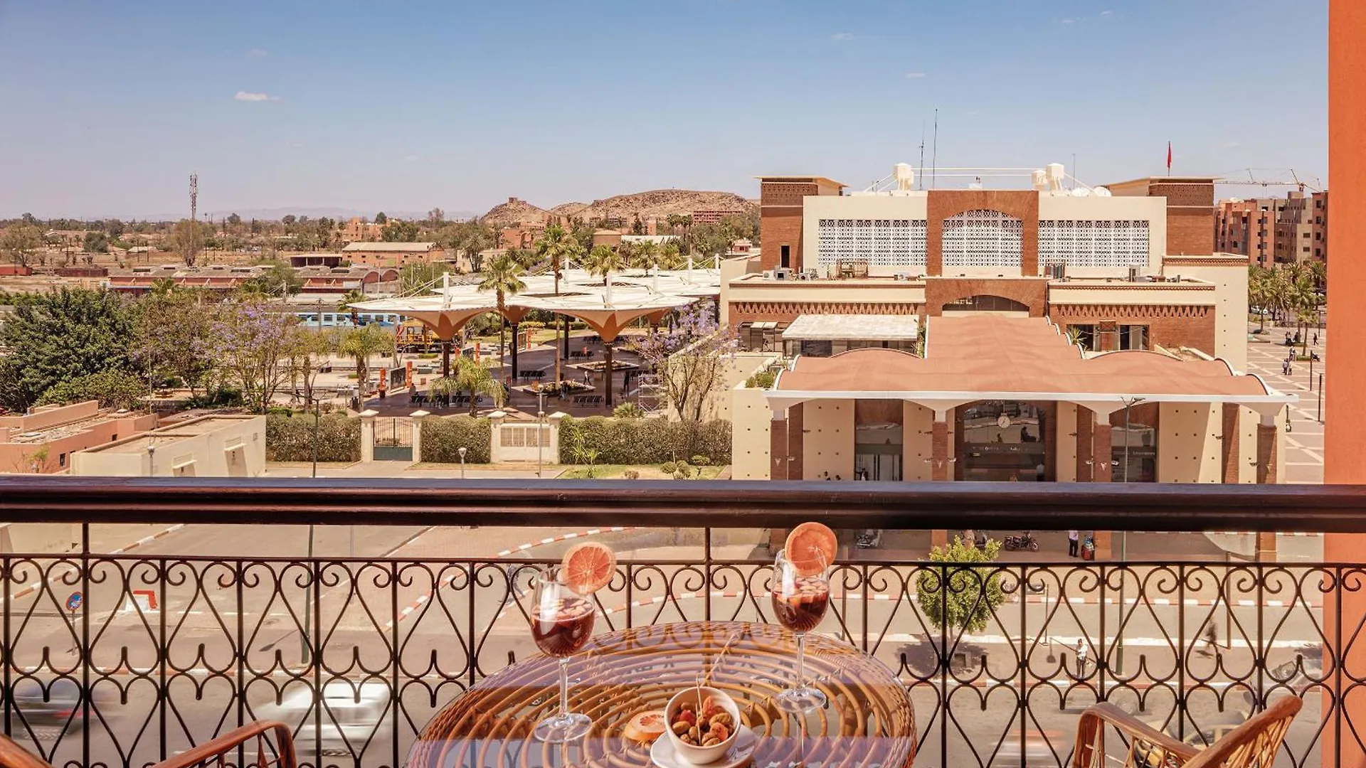 Red Hotel Marrakech Marrakesh 4*,