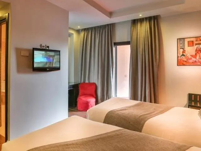 Red Hotel Marrakech Marrakesh