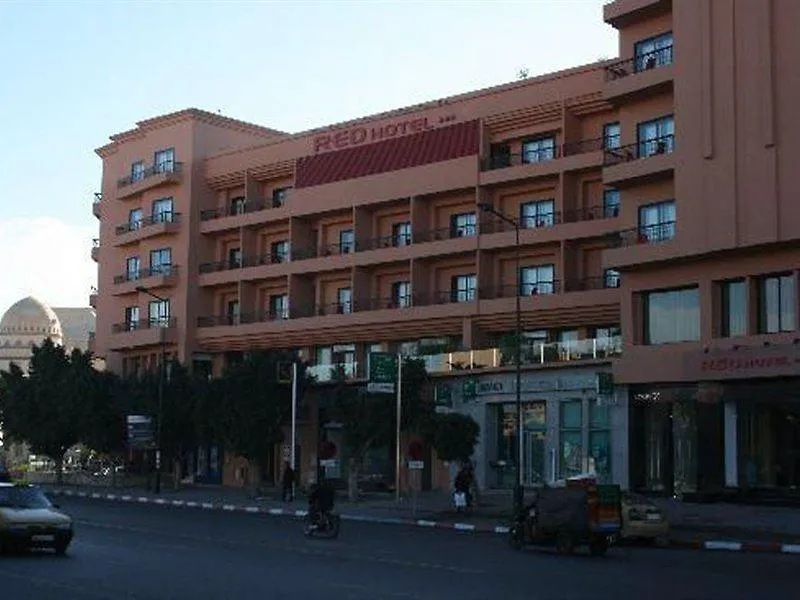 Red Hotel Marrakech Marrakesh 4*,  Morocco