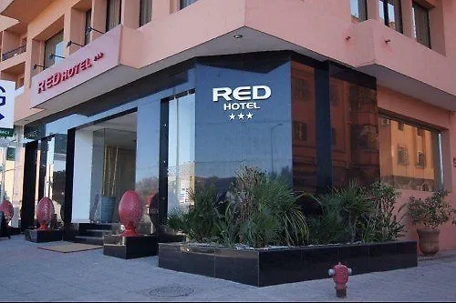 Red Hotel Marrakech Marrakesh