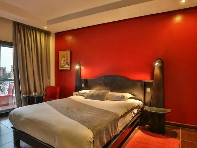 ****  Red Hotel Marrakech Marakeş Fas