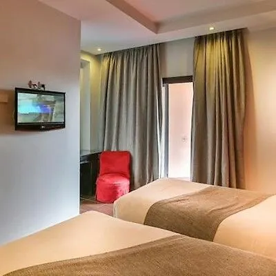 ****  Red Hotel Marrakech Marrakesh Marocco