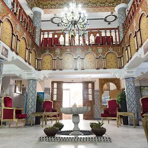 Moroccan House Casablanca