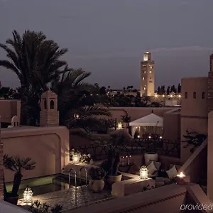 Royal Mansour Marrakech Hotel