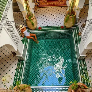 رياض جامع الفنا آند سبا مراكش