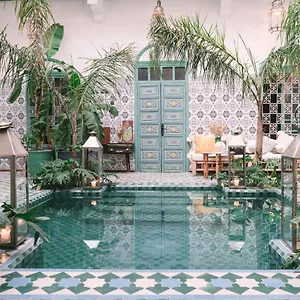 Riad Be Marrakech Riad