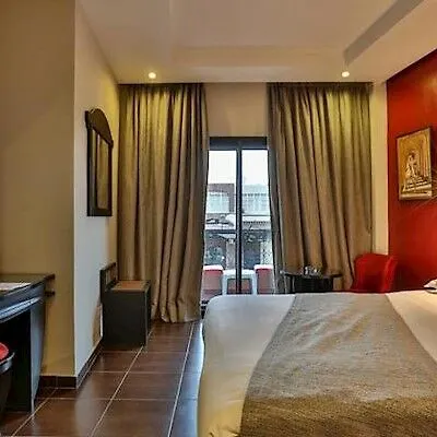 Red Hotel Marrakech Marrakesh