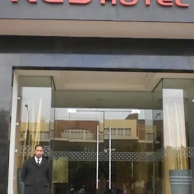 Red Hotel Marrakech Marrakesh 4*,