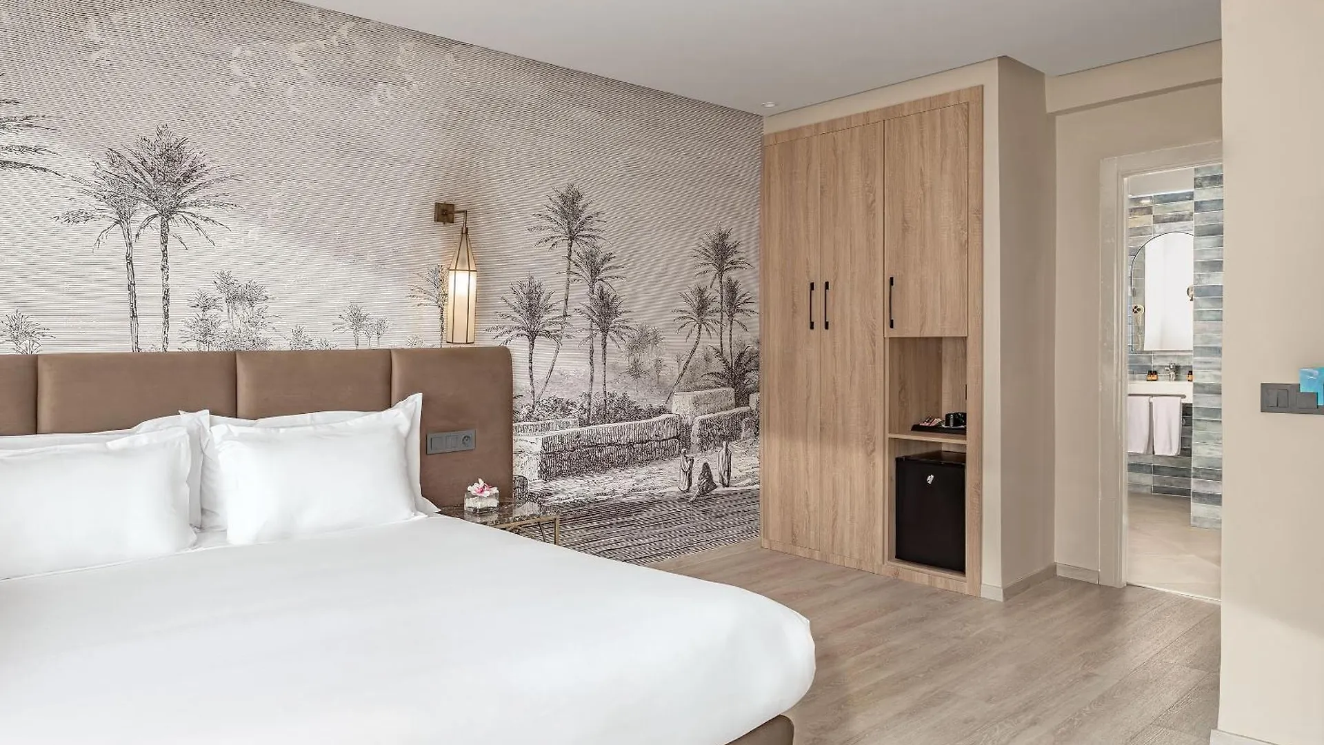 Red Hotel Marrakech Marrakesh Morocco