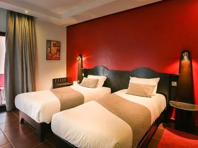 Red Hotel Marrakech Marrakesh 4*,